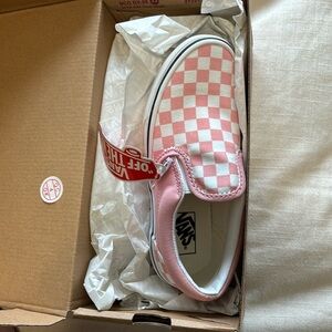 Brand new vans